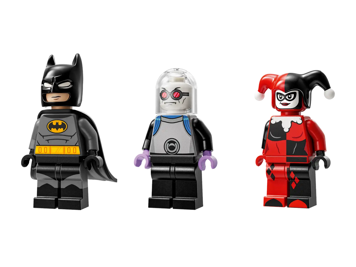 76274 Batman With Batmobile