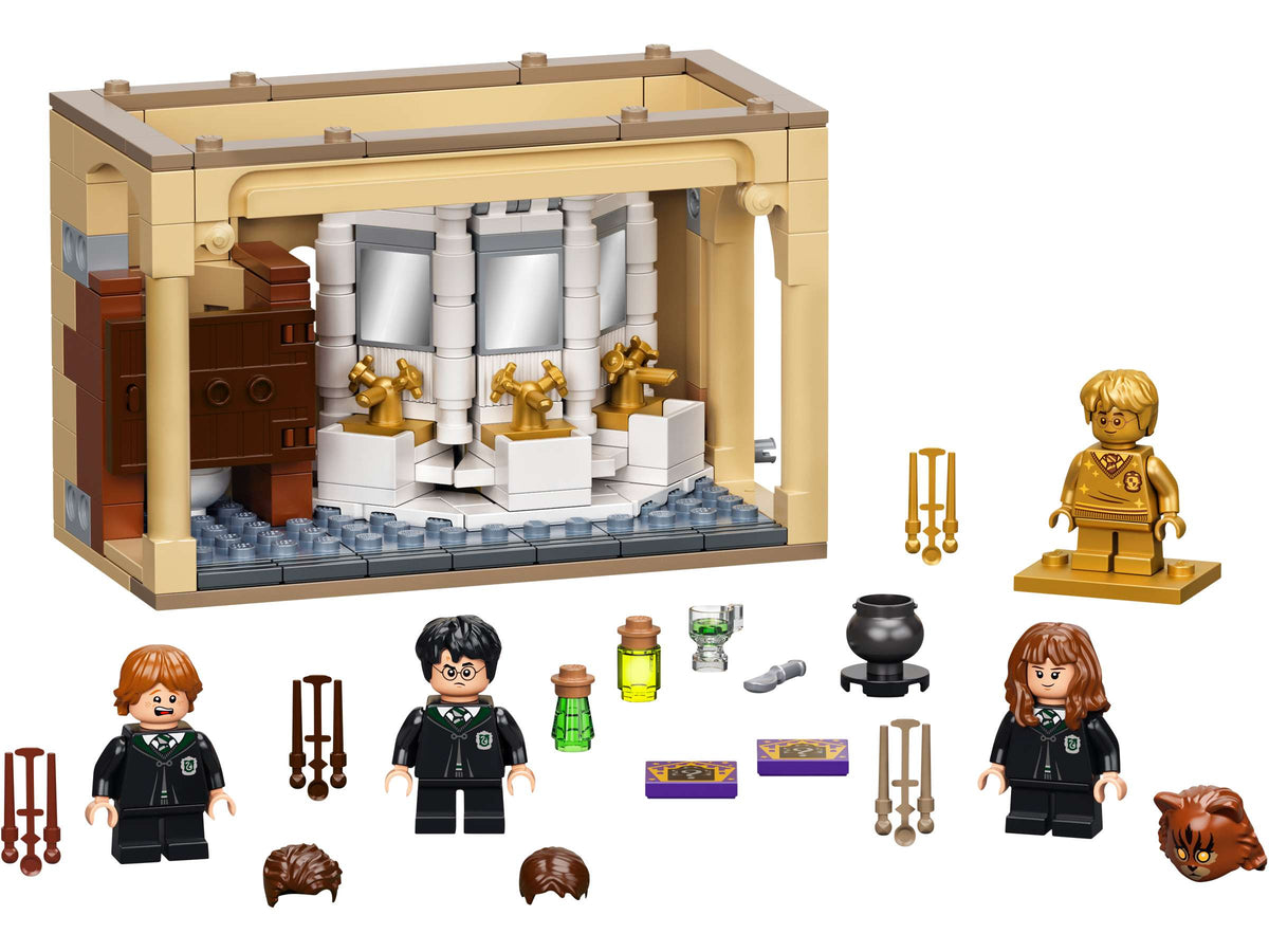 76386 Hogwarts Polyjuice Potion Mistake