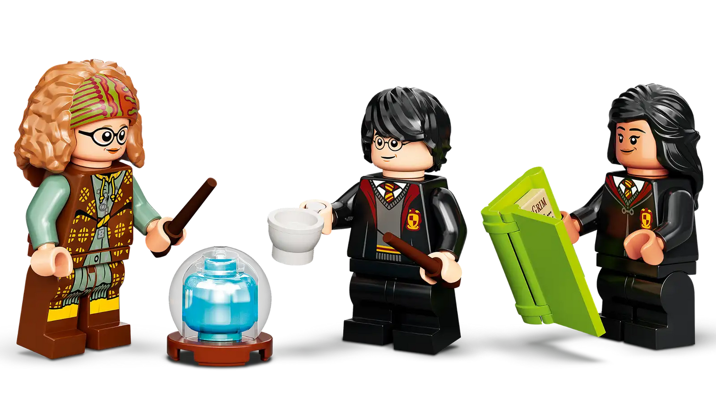 Harry Potter Lego 76396