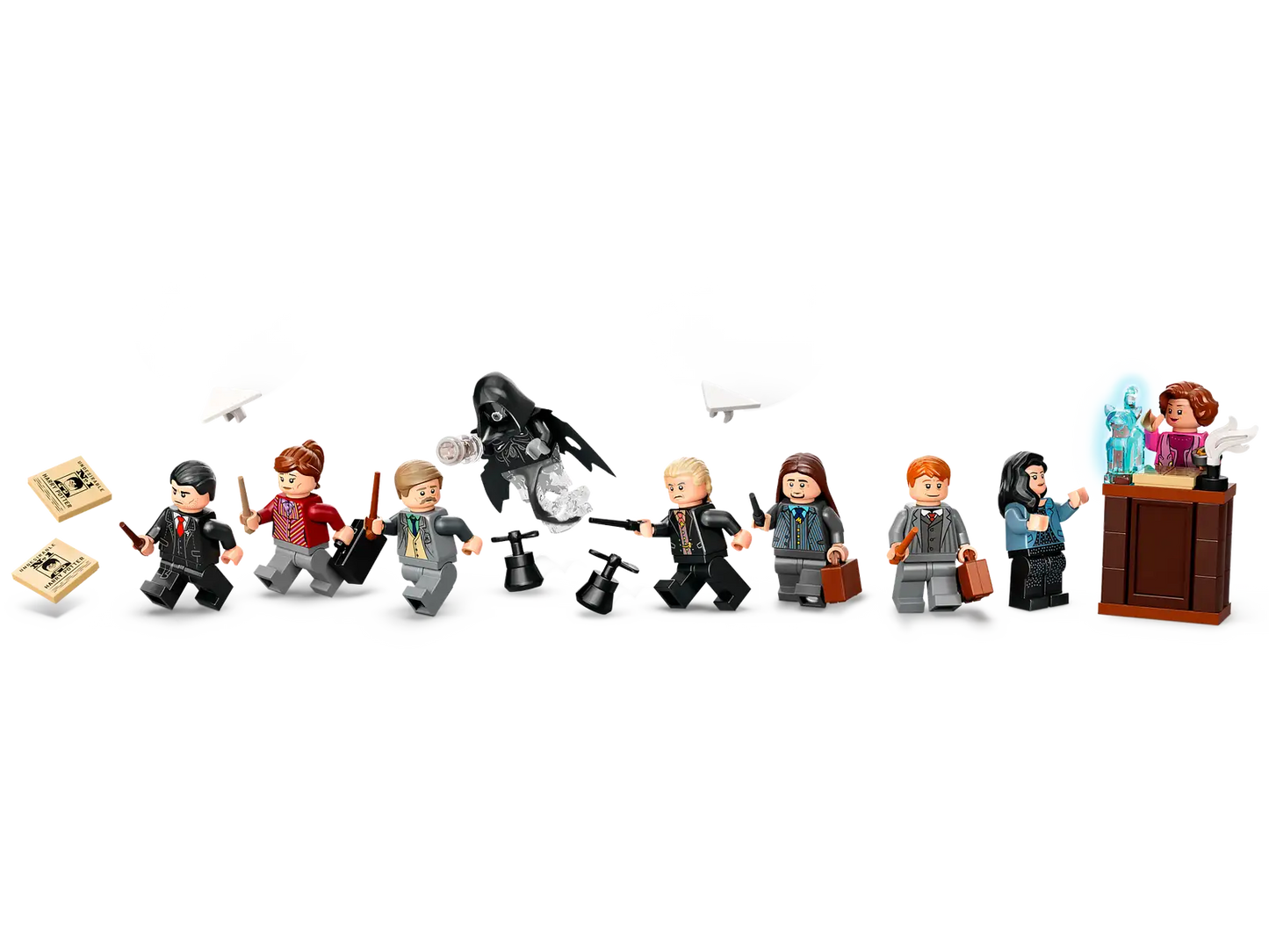 Lego 76403 The Ministry Of Magic
