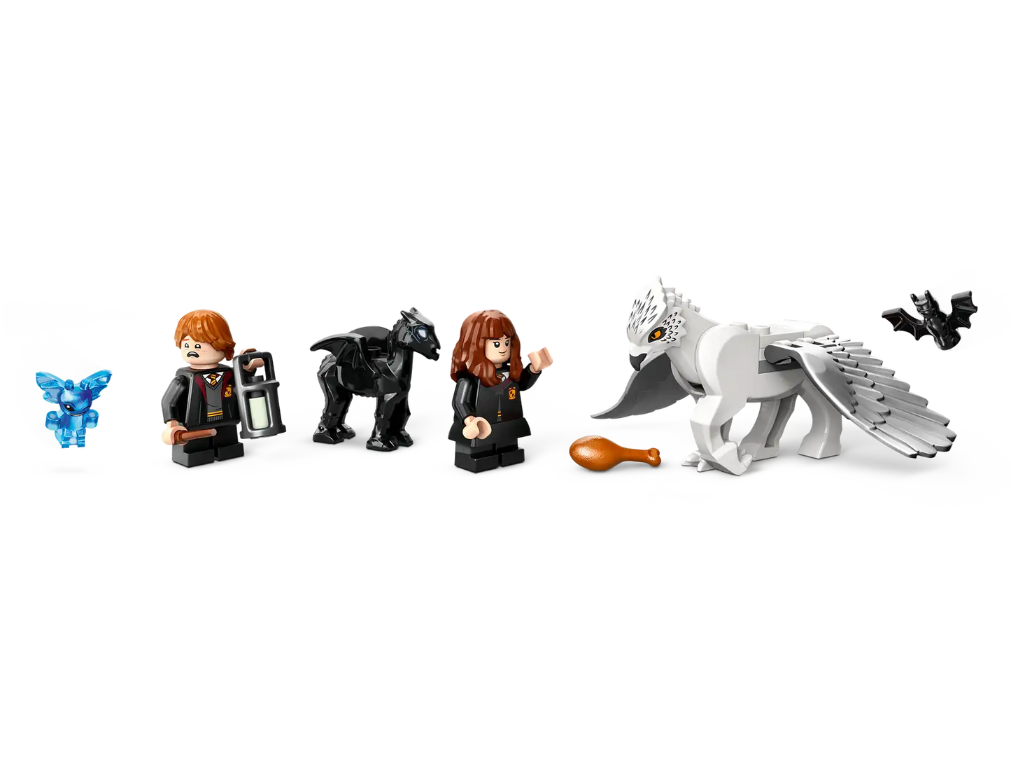 Lego Harry Potter Magical Creatures 76432