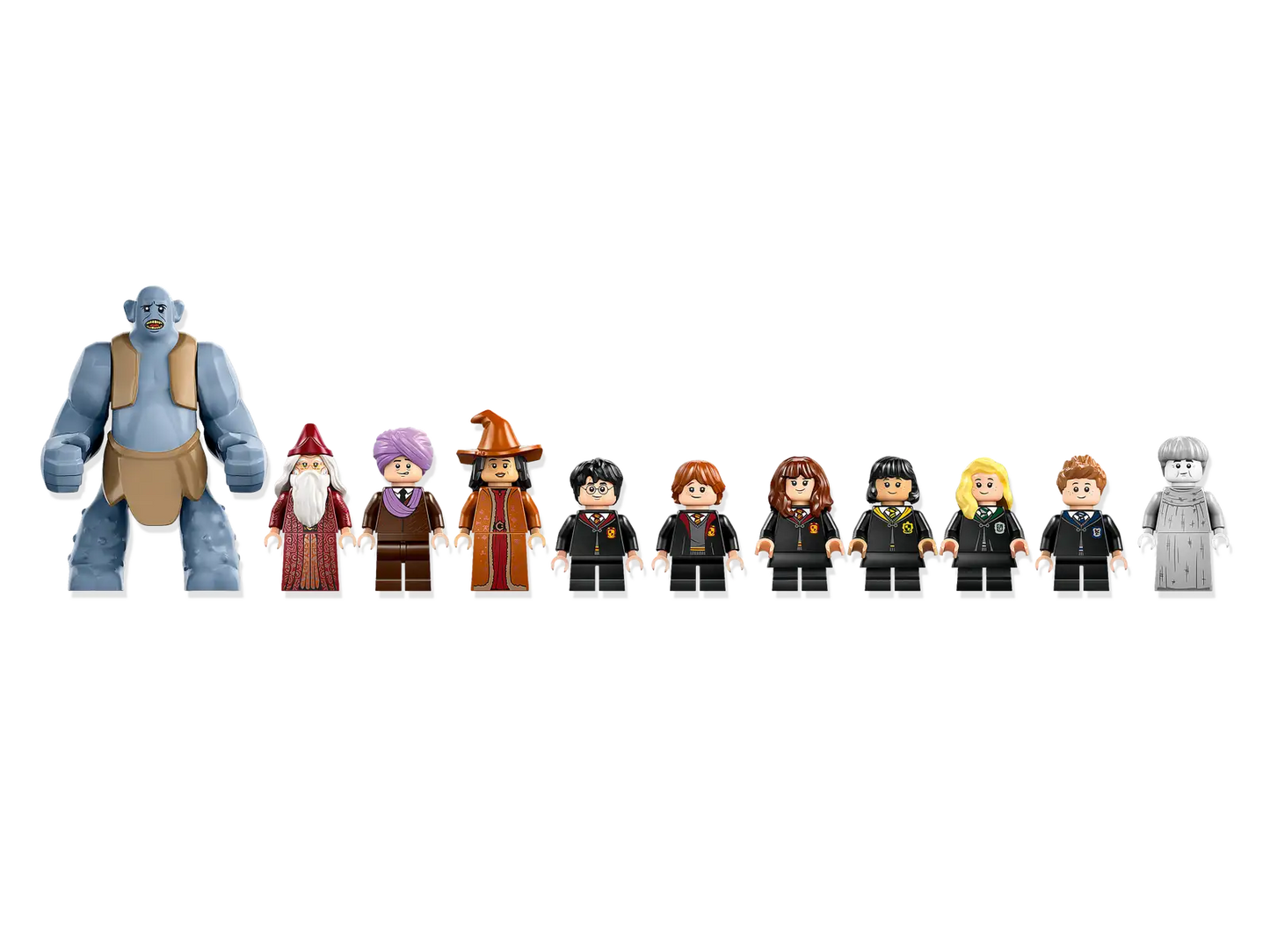 76435 Hogwarts Castle: The Great Hall