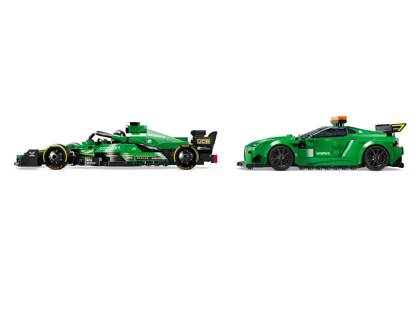 76925 Aston Martin Vantage Safety Car & Amr23