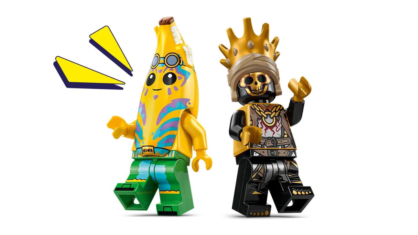 Lego 77077 Fortnite Klombo