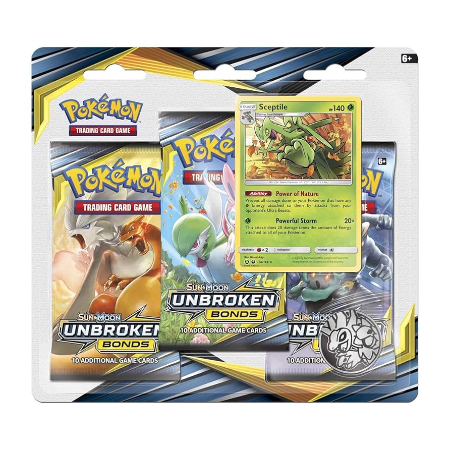 Unbroken Bonds 3 Pack