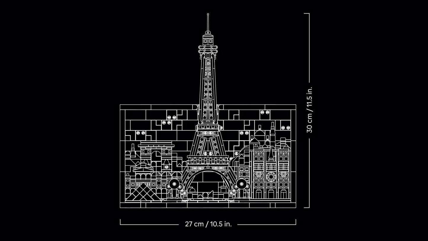 21064 Paris City Of Love