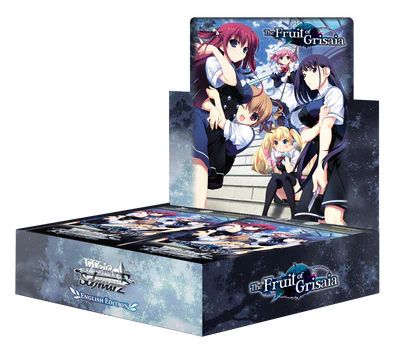Weis Schwarz The Fruut Of Grisaia