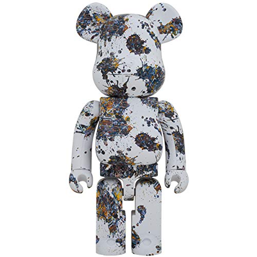 Jackson Pollock 1000% Bear Brick