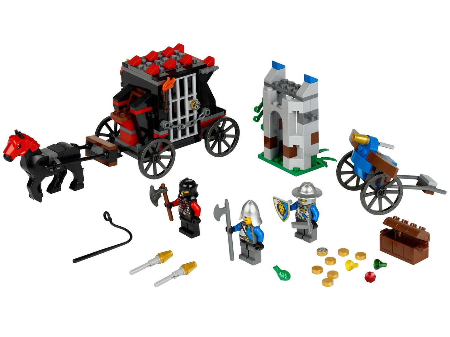 70401 Gold Getaway