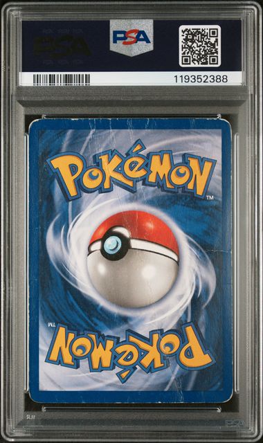 Dark Charizard Psa 1