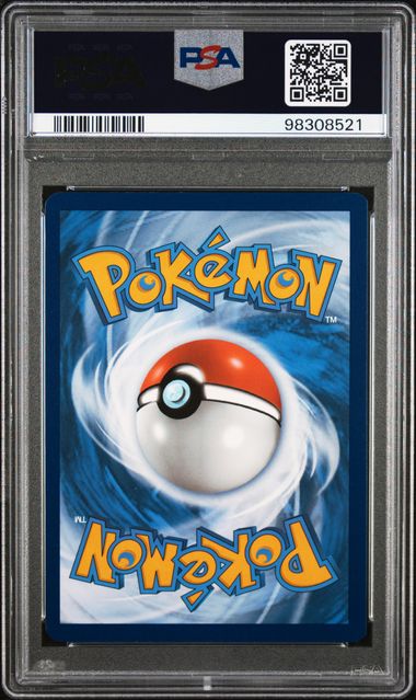 Chi-Yu PSA 10