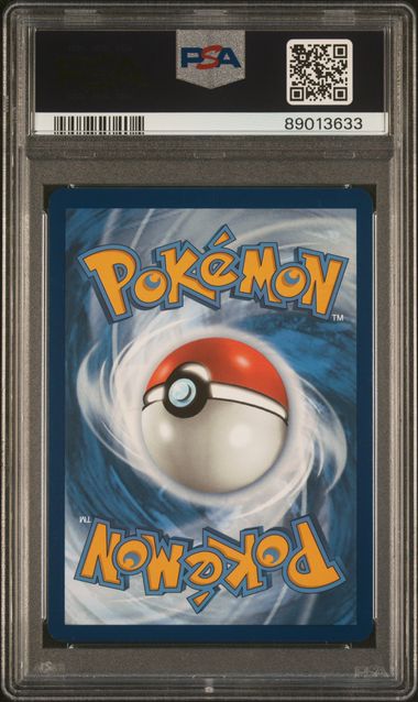 Venusaur EX SIR PSA 9