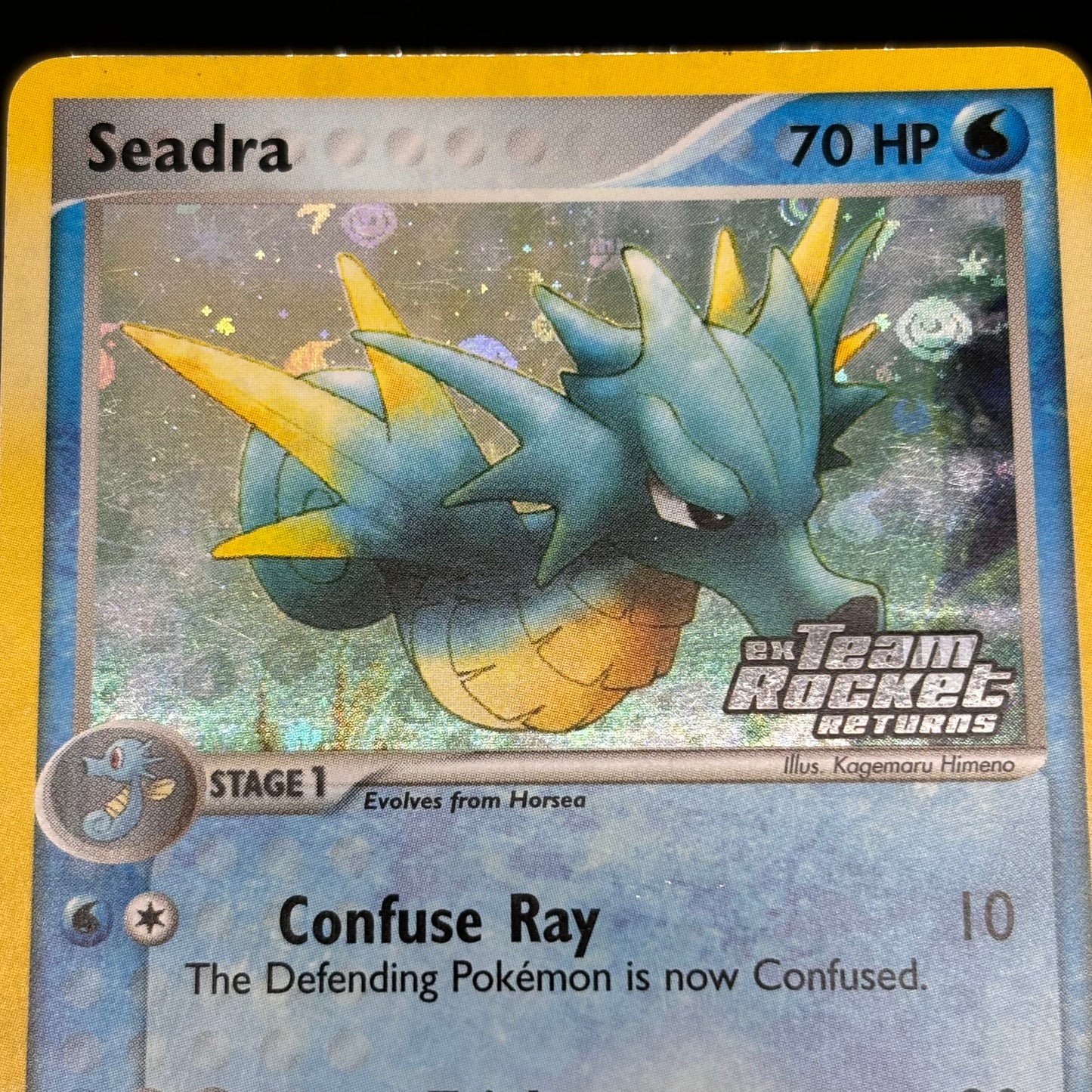 Auction Lot 25: Pokemon Ex Era Reverse Holo Common and Uncommon Card Lot