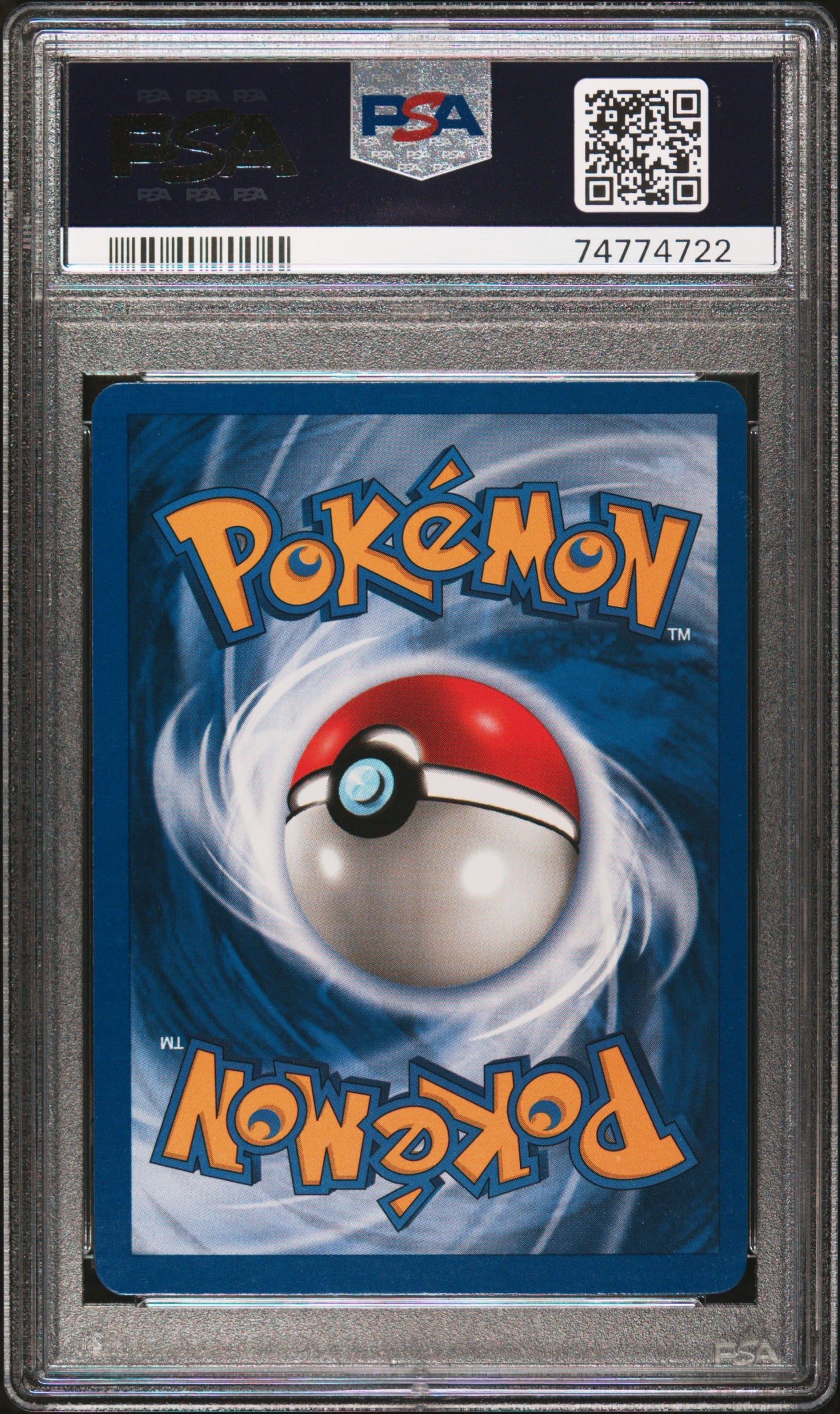 Feraligatr 1st Edition Neo Genesis PSA 8