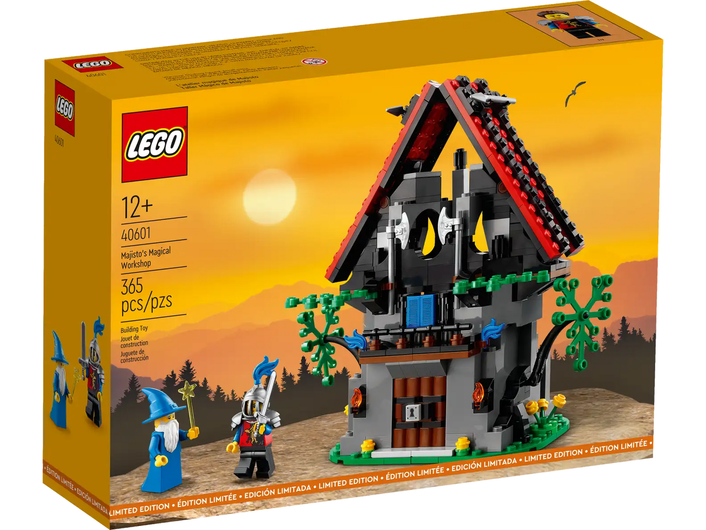 Lego Workshop 40601