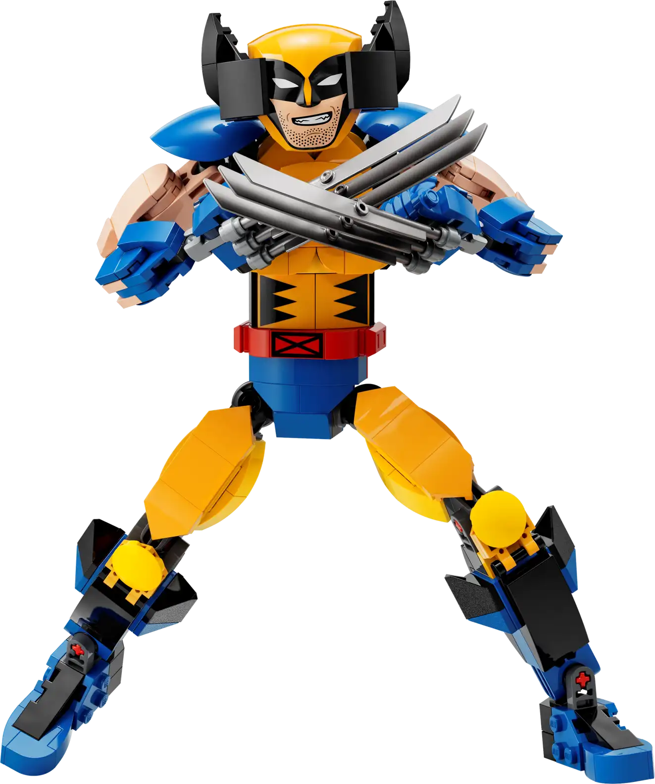 Lego - Marvel Wolverine 76257