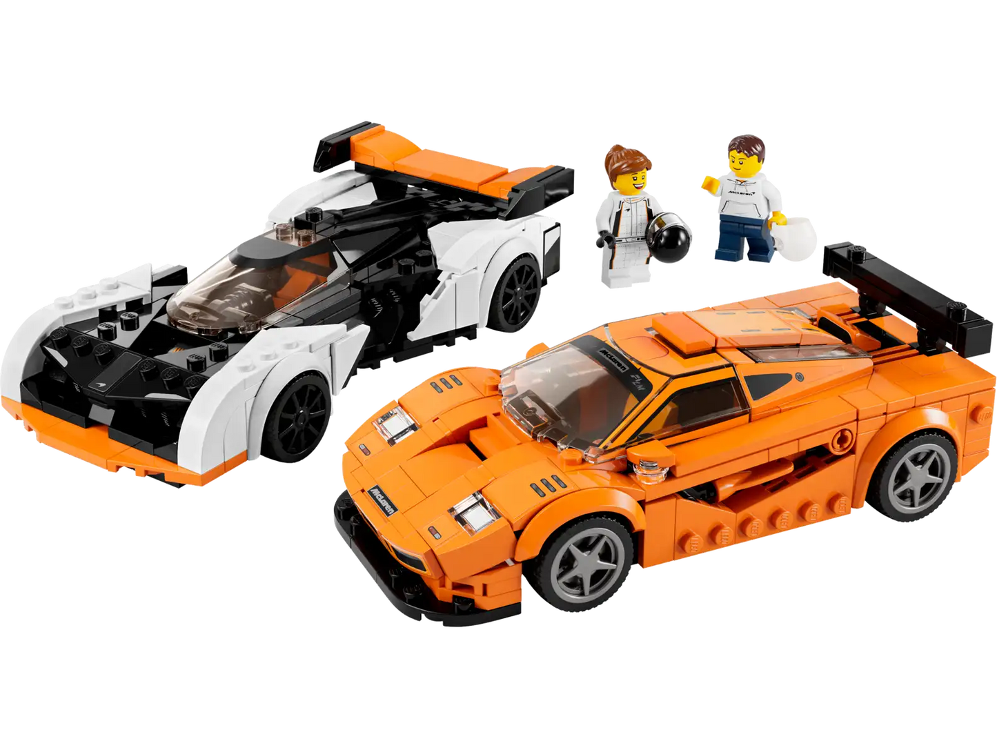 Lego - Speed Mclaren Solus GT 76918