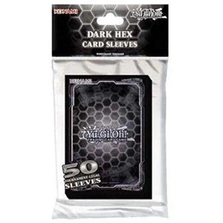 Dark Hex Yugioh Sleeves/