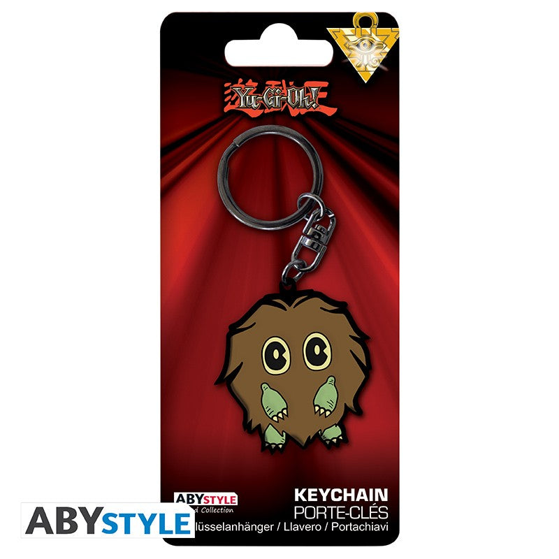 Yu Gi Oh Keychain - Kuriboh