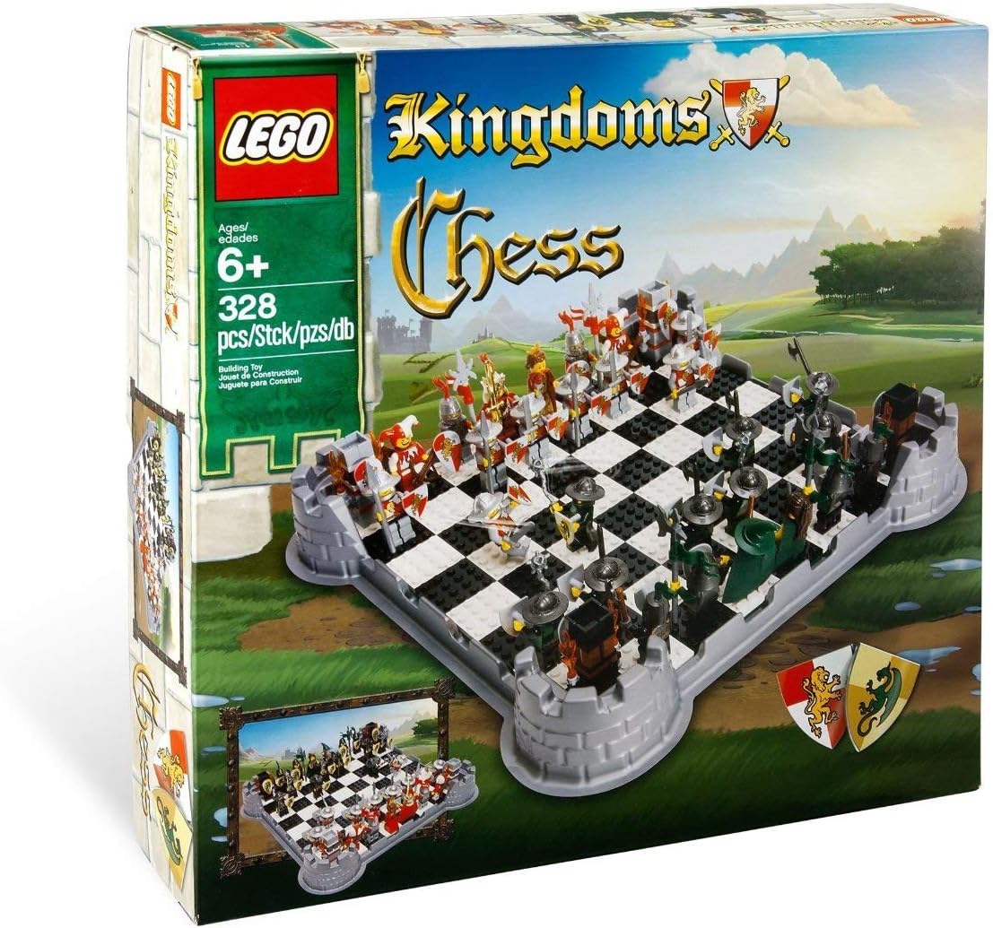 Kingdom Chess Set 328