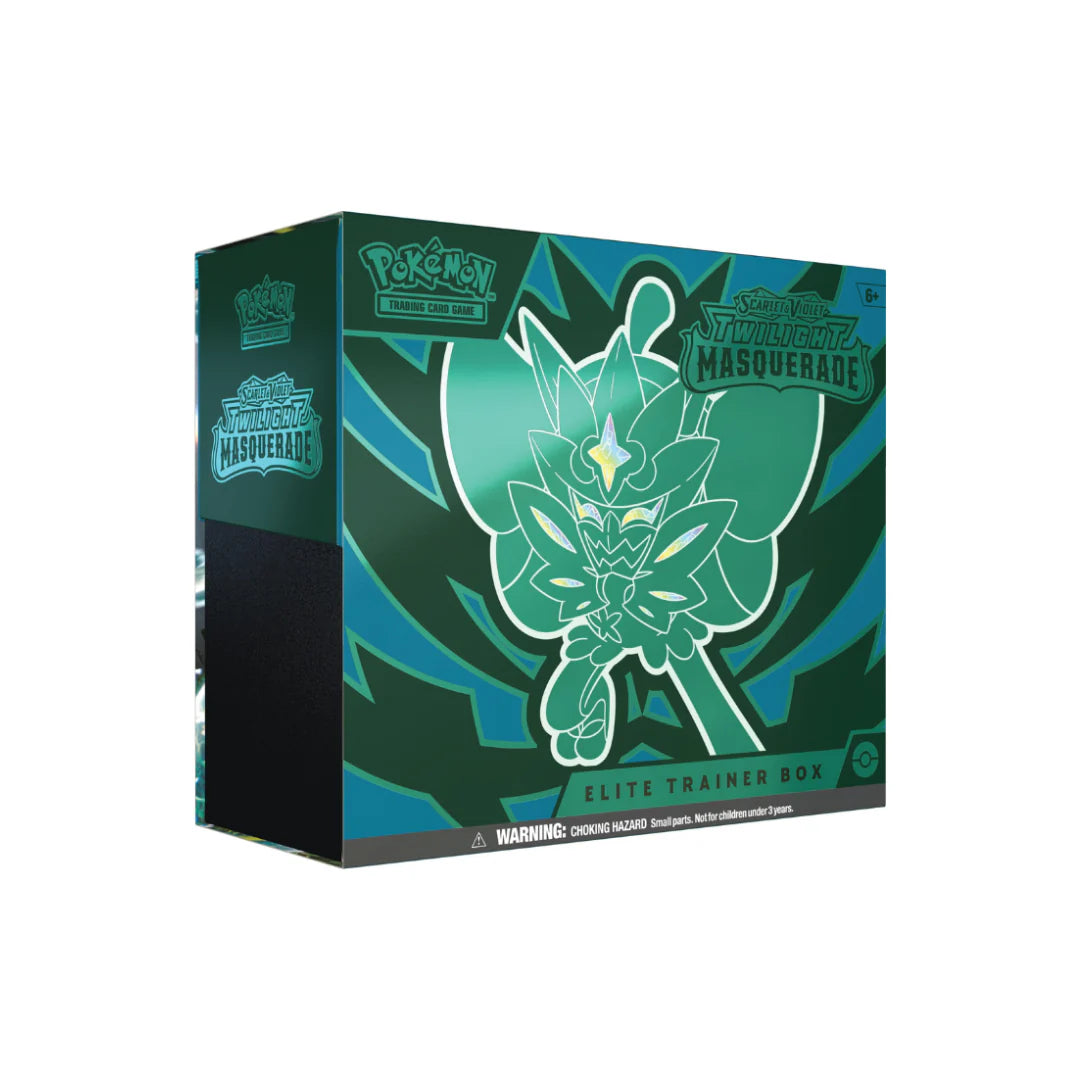 Twilight Masquerade ETB