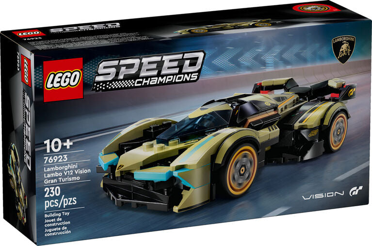 Lego Speed Champions 76923 Lambo V12