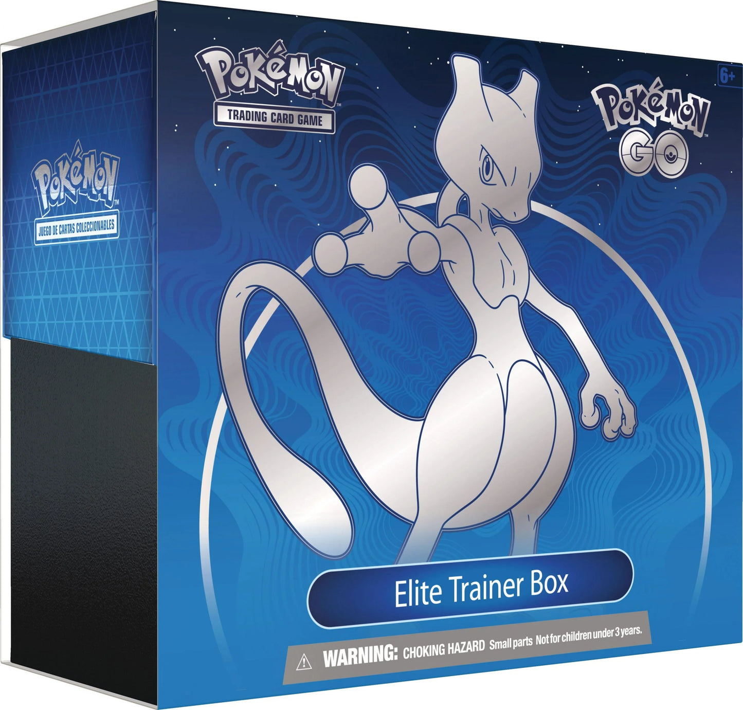 Pokemon Go Center ETB