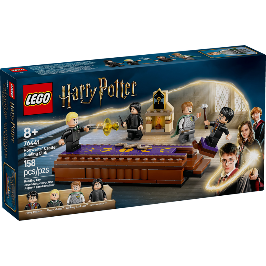 76441 Hogwarts Castle Dueling Club