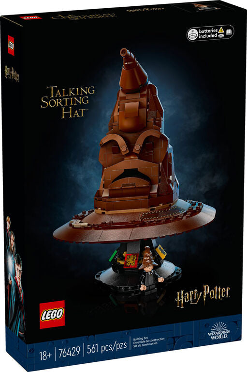76429 Talking Sorting Hat