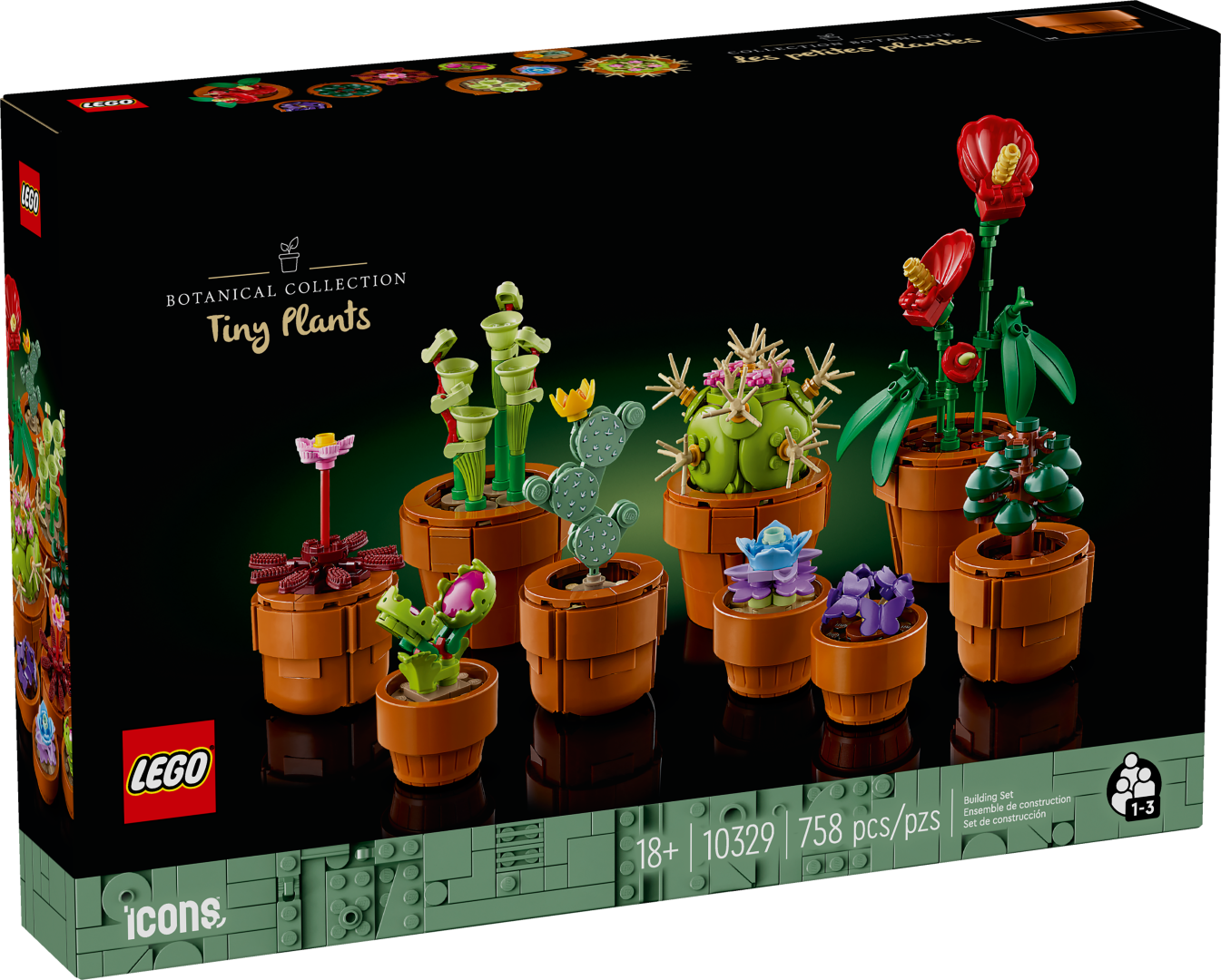 10329 Tiny Plants