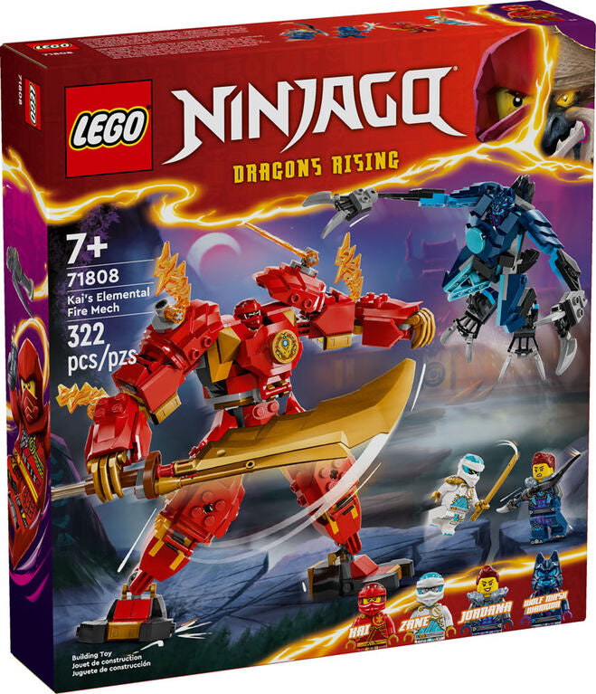 Ninjago Lego 71808