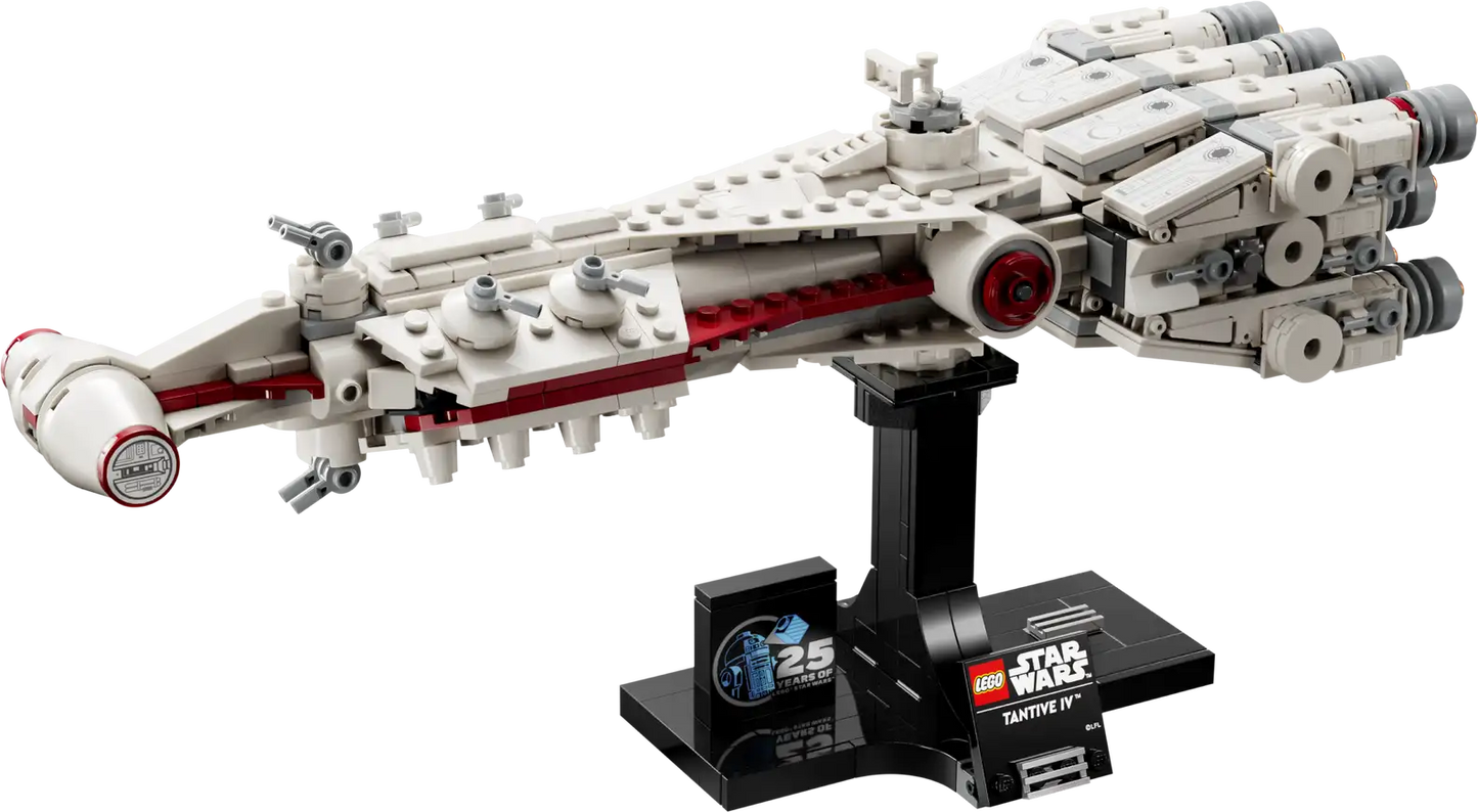 Lego Star Wars Tantive 75376