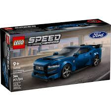 Lego - Speed Ford Mustang 76920