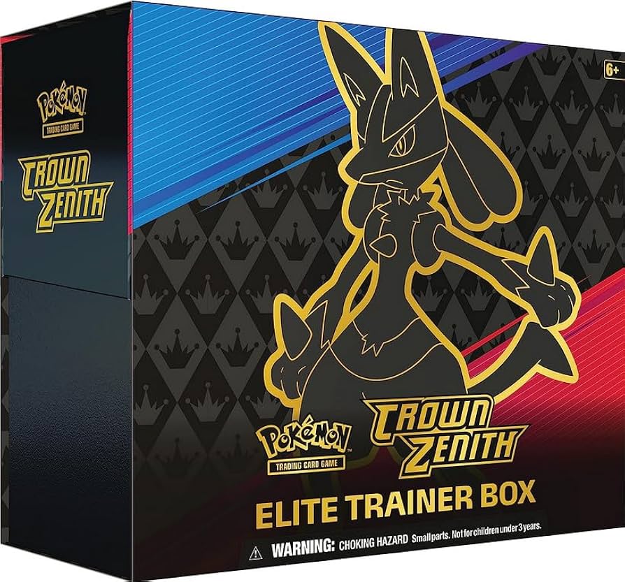 Crown Zenith ETB