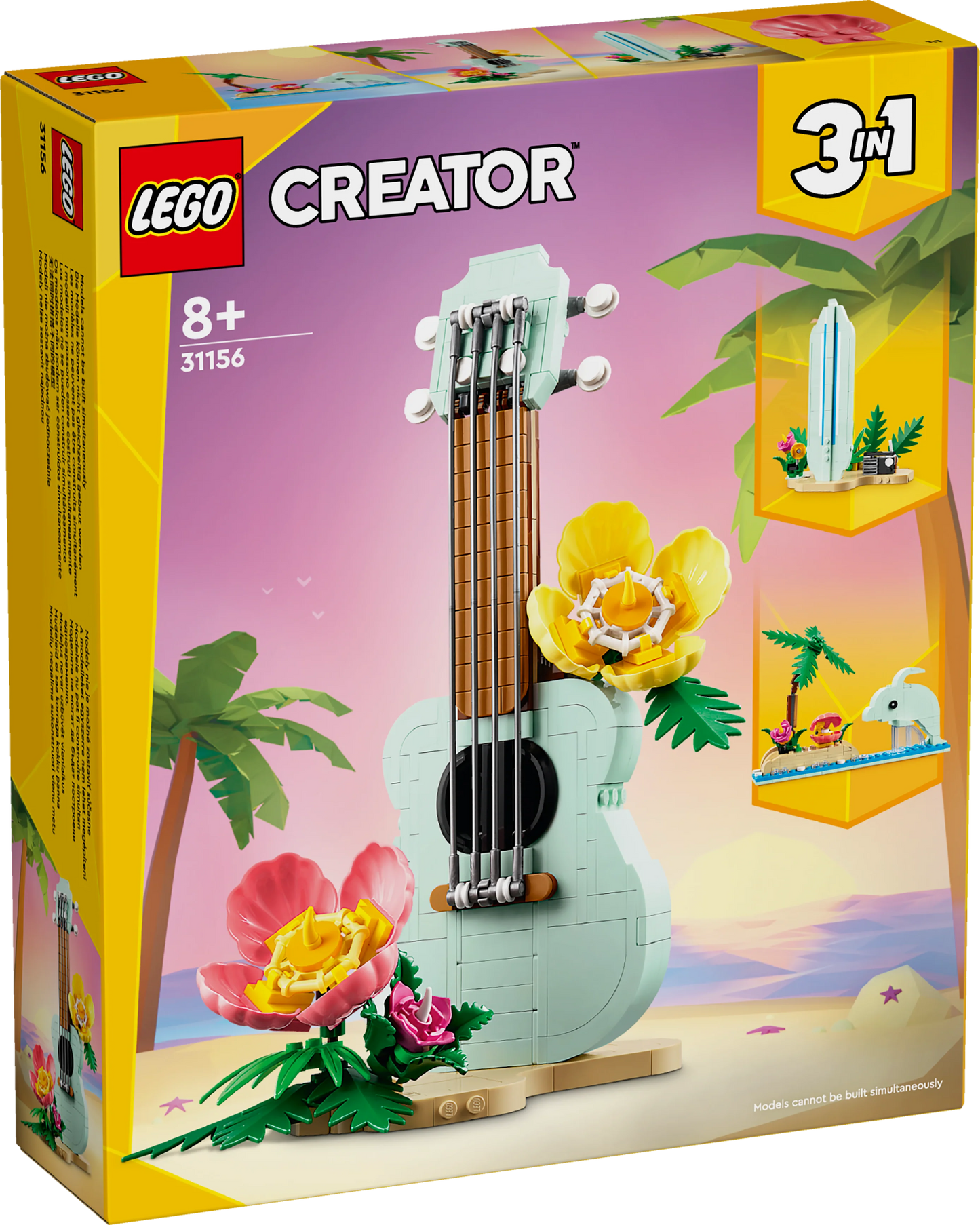 31156 Tropical Ukulele
