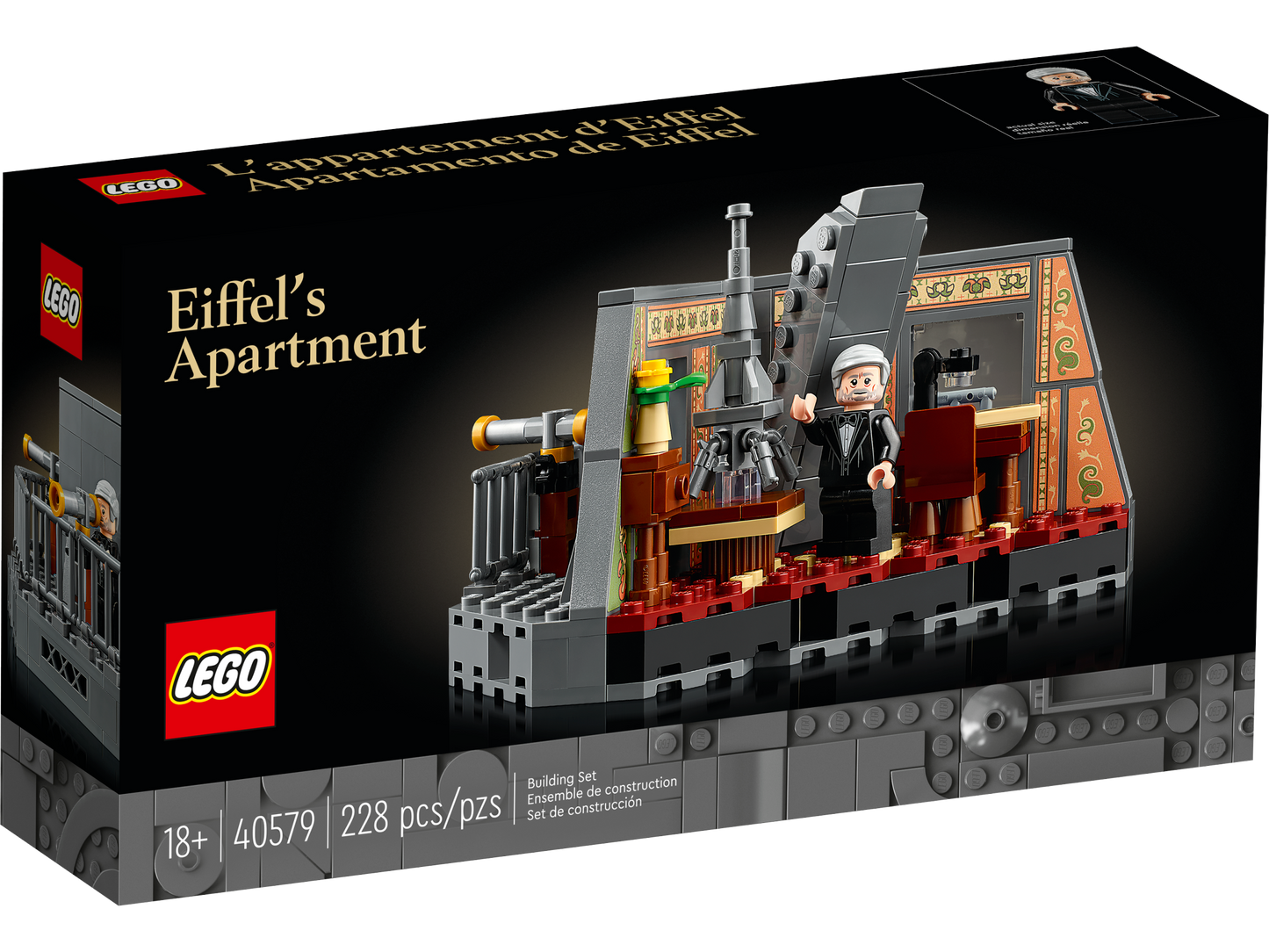 40579 Eiffel Apartment