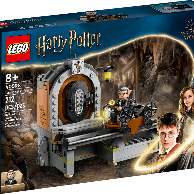 40598 Gringotts Vault