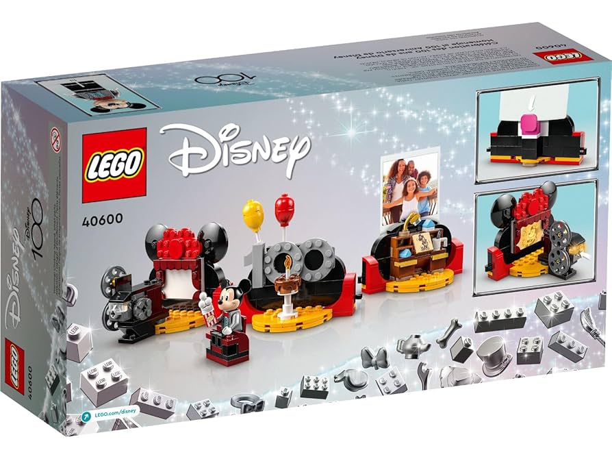40600 Disney 100 Years Celebration