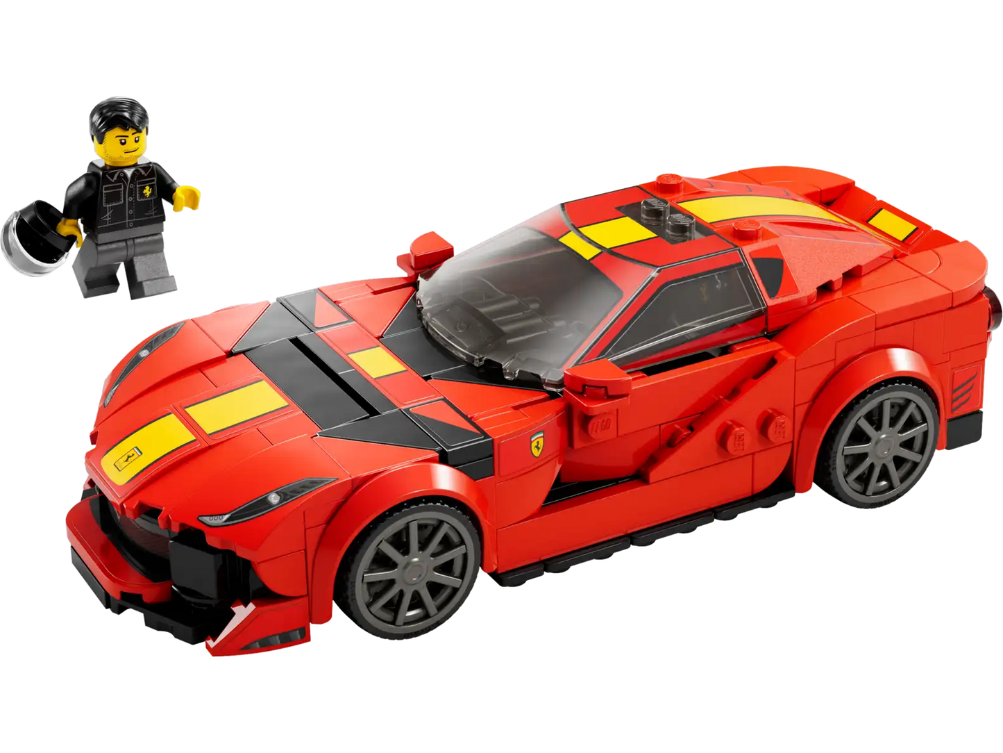 Ferrari 812 Competizione Lego 76914