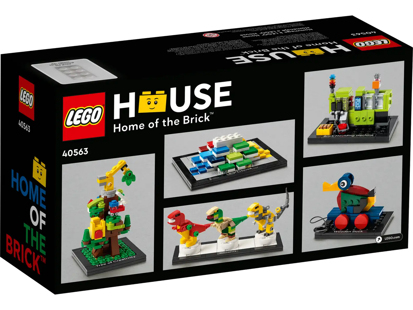 Lego Tribute 40563