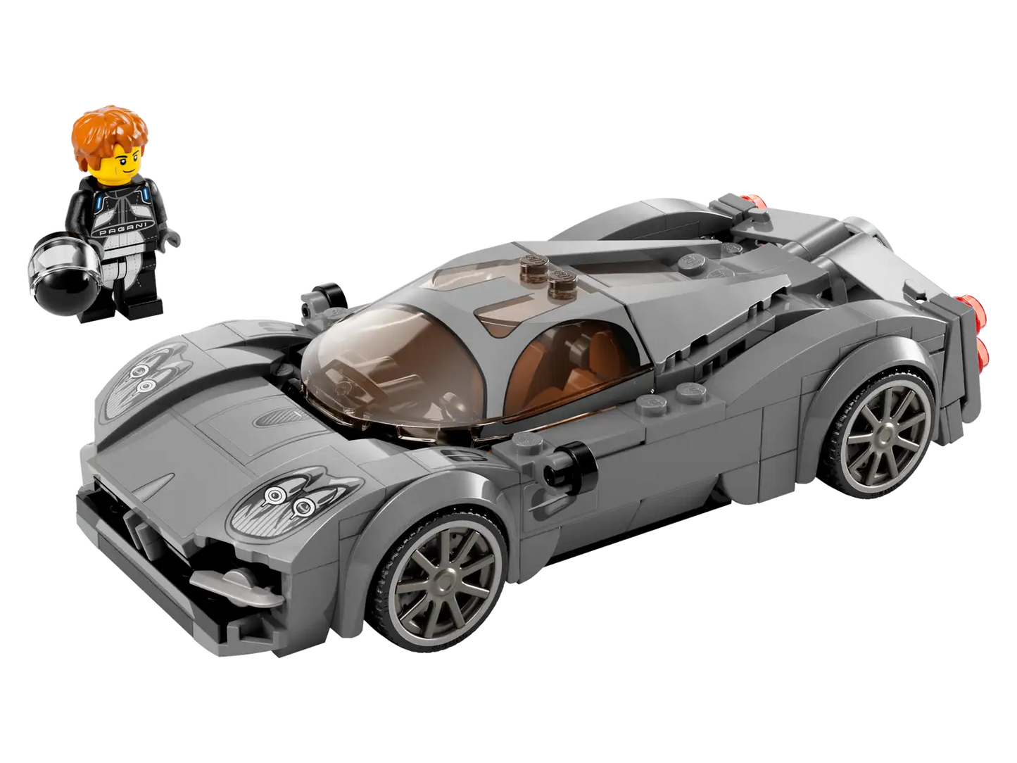Pagani Utopia Lego 76915