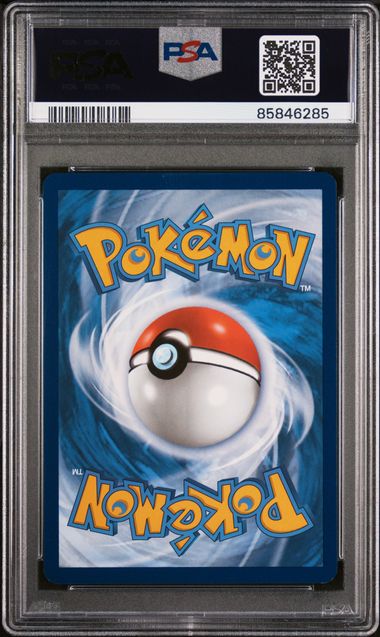 Charizard 151 Psa 10