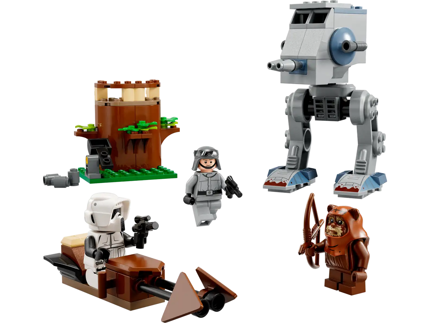 Lego - Star Wars 75332