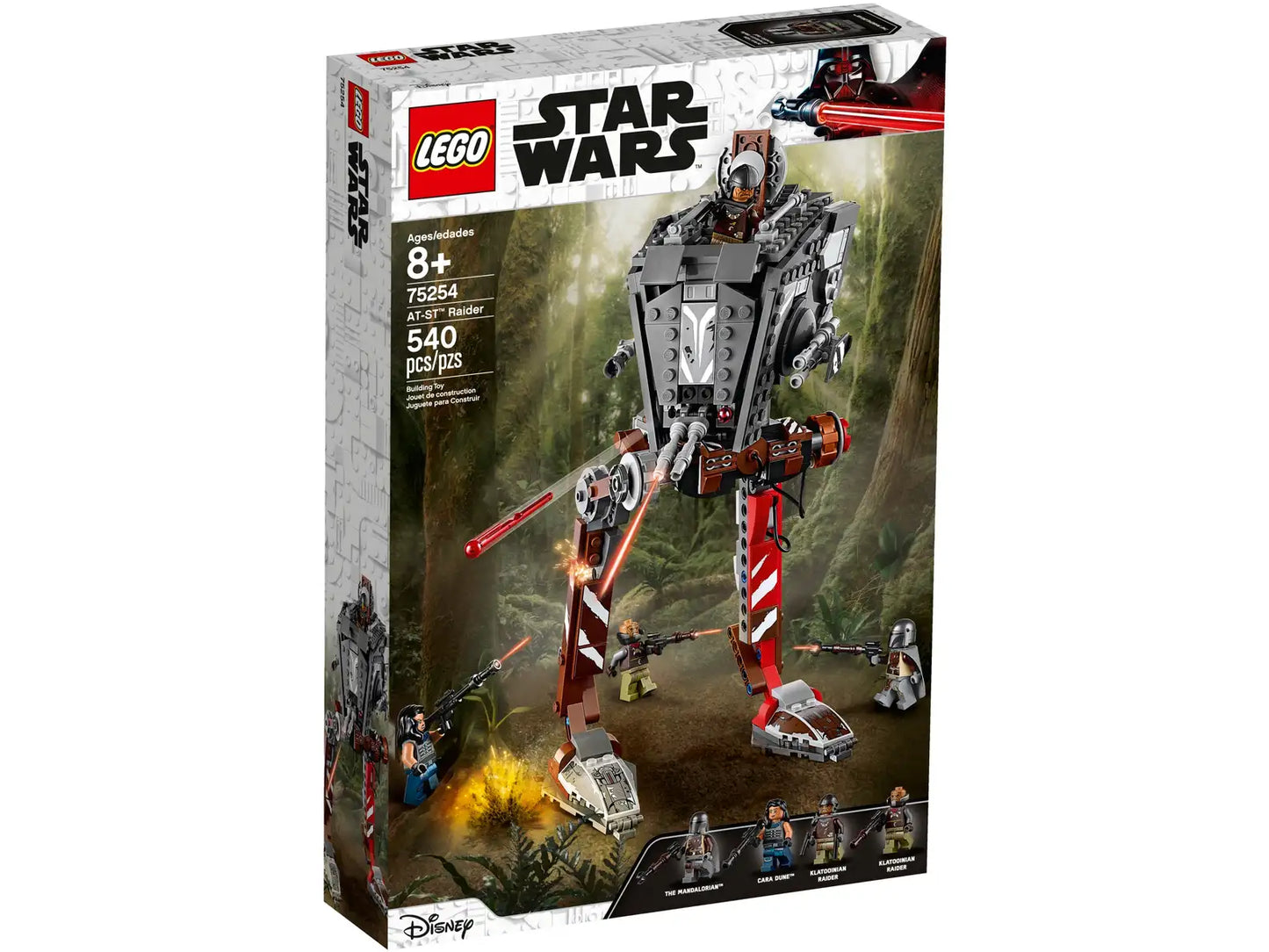 Lego - Star Wars AT ST Raider 75254