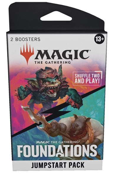 MTG Foundations Pack