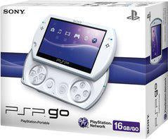 PSP Pearl Go In Box