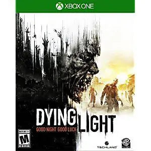 Dying Light Xbox One Game