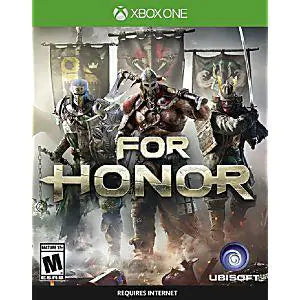 For Honor Xbox One Game