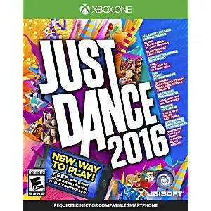 Just Dance 2016 Xbox One Game