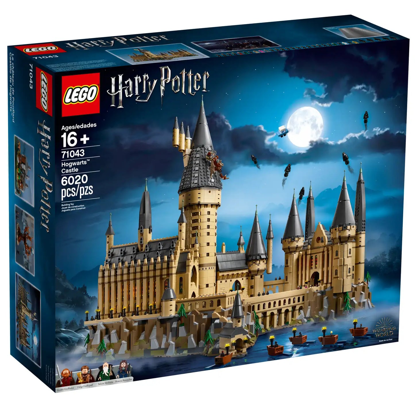 Lego Harry Potter 71043